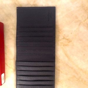 Ferragamo Men’s wallet,